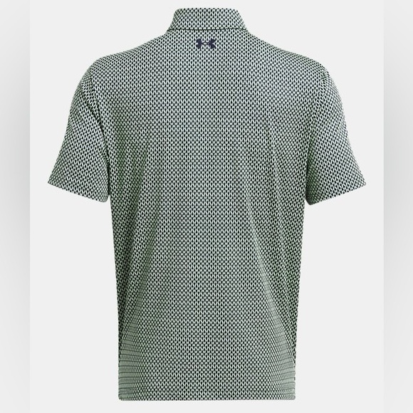 Under Armour Playoff 3.0 Printed Polo Large. NWT - Picture 2 of 4